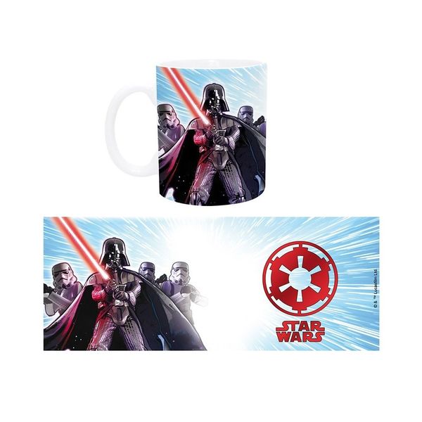 ABYstyle - STAR WARS - Mug - 320 ml - Empire
