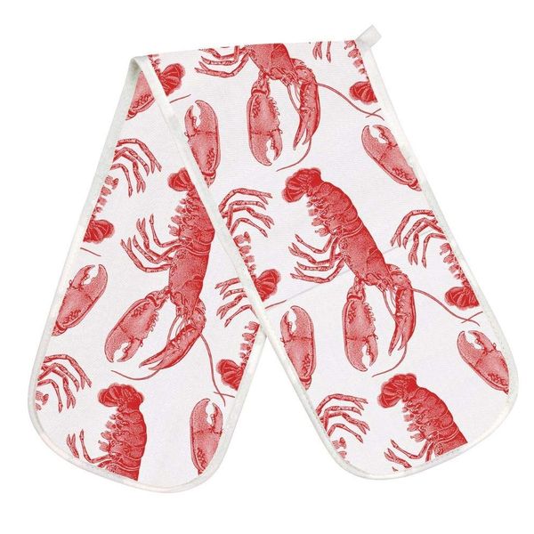 Thornback & Peel - Lobster - Double Oven Glove