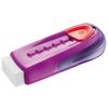 MAPED Universal Gom Stick Protected Radiergummi, nachfüllbar, Pink