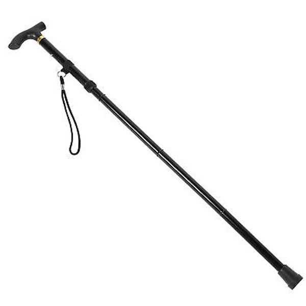 Adjustable Folding Walking Canes Sticks Aid Support Seniors Disabled And Eld HAO