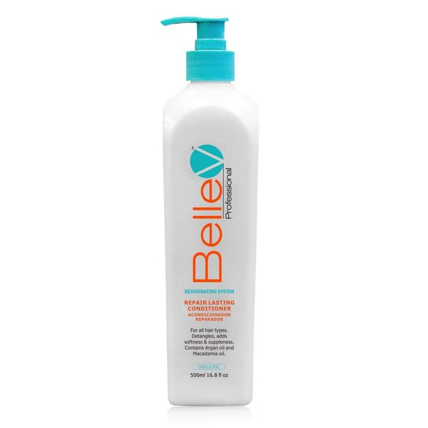 BelleV Rejuvenating System Repair Lasting Conditioner 16.8 fl oz