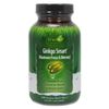 Irwin Naturals Ginkgo Smart (9 Powerful Brain Boosters for Memory & Focus)