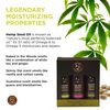 Earthly Body Massage Oil Gift Set Box