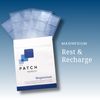 The Patch Remedy Magnesium Patch | Magnesium Glycinate | 30 Patches