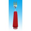 Red Handled Cutlery - Fork