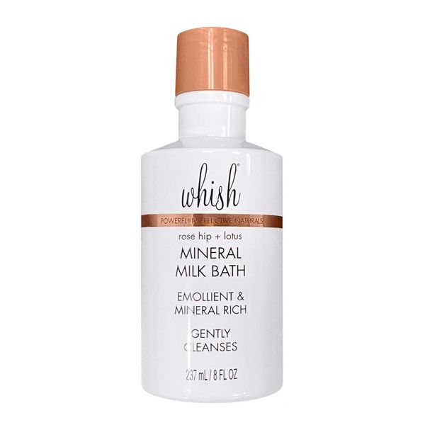 ROSE HIP LOTUS MILK BATH