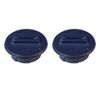 High Tech Pet Blue Fang Collar Batteries, Navy Blue