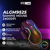 Altec Lansing ALGM9525 Wired Gaming Mouse 8 button 2400 DPI RGB