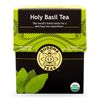 Buddha Teas Holy Basil Tea, 18 Count (Pack of 6)