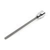 3/8 Inch Drive x 3/16 Inch Long Hex Bit Socket, Mfr: SHB12403-A