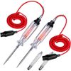2PCS Automotive  Light with Durable Build & Extra Replacement Bulb