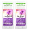 Jason | Lavender Deodorant Stick | 2 x 71g