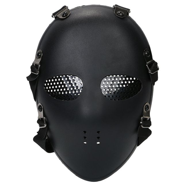 next.design Taiwan Army Special Forces Full Face Mask (Black)