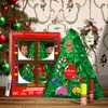 NYX Professional Makeup Home Alone Falling Presents Makeup Box, 12 Pieces