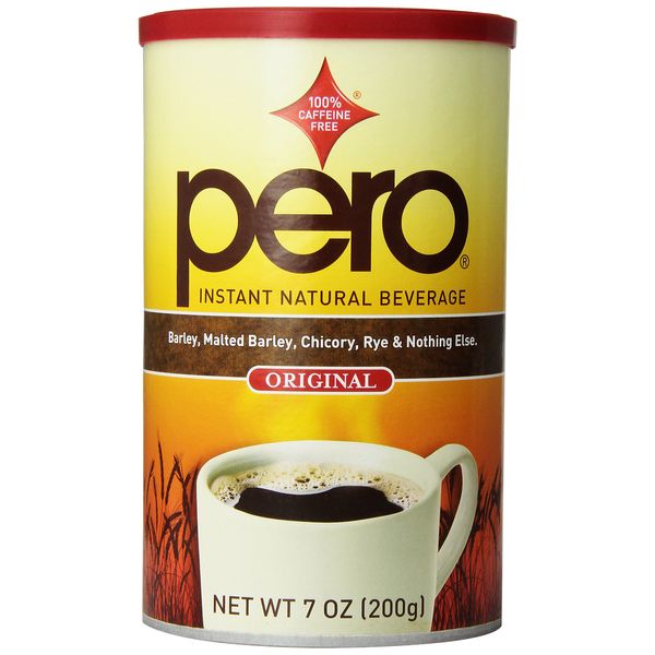 Pero Instant Beverage, 7 Ounce (Packaging may vary)