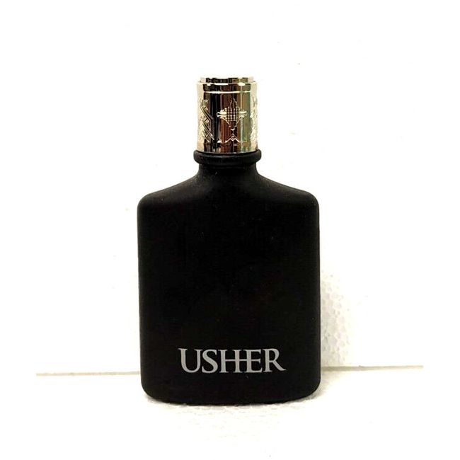 USHER HE 1 OZ EDT SPRAY NOT BOXED SEE DETAILS