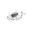 Tescoma Healthy Container for The Refrigerator Purity, Small, Assorted