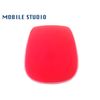 Apple Magic Mouse Cover Suction Silicone Mouse Protector "All 11 Colors" Red (Red)