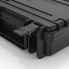 Holicfun Waterproof Carrying Hard Case for Garmin Xero C1 Pro