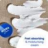 NIVEA Creme (400ml), Moisturising and Intensive Protective Care as a Skin Cream, Face Cream, or All-Purpose Body Cream for the Whole Family