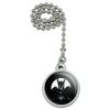Batman: Caped Crusader Ceiling Fan and Light Pull Chain