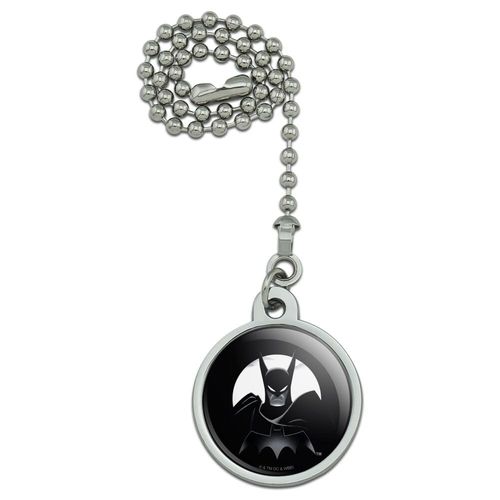 Batman: Caped Crusader Ceiling Fan and Light Pull Chain