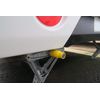 Milenco 2172 Leg Nut Locks