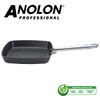 Anolon Professional Grillpan 24Cm Square, Black