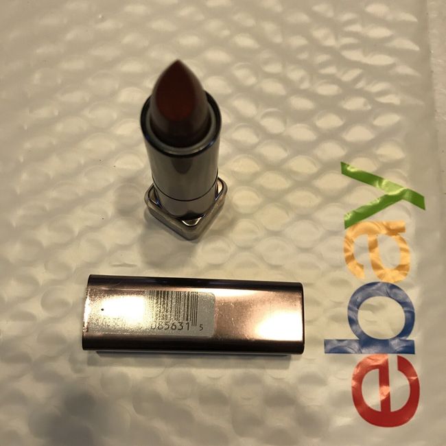 Covergirl Lipstick Lip Perfection 245 SMOKY unsealed NWOB DISCONTINUED