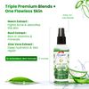 Ramaroma Aloe, Neem & Basil Face Wash 100ml+10 ml