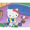 Growing Up With Hello Kitty: Eating Our Vegetables And Five... [DVD]