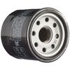 HiFloFiltro HF204C Chrome Standard Premium Oil Filter, Single