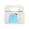 DII Kids Space-Saving Storage Bin, Caddy, Kitty