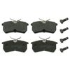 Blue Print ADF124216 - Brake Pad Set, disc brake