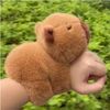 Capybara Slap Bracelets, Capybara Plush Toy, Capybara Soft Toy