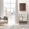 Teamson Home Tyler Single Door Floor Cabinet with Drawer