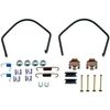 Dorman HW17332 Rear Drum Brake Hardware Kit Compatible with Select Toyota Models