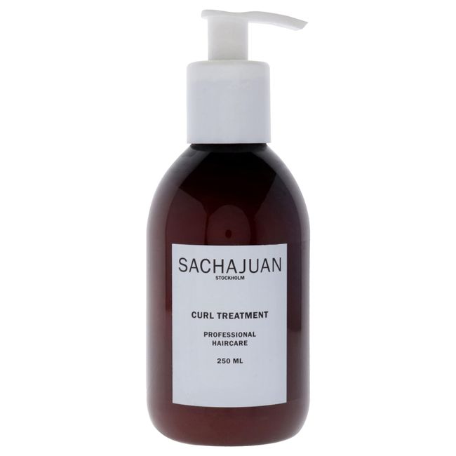 Sachajuan Curl Treatment Kıvırcık Saçlara Özel Bakım, 250 Ml