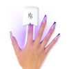 Kiara Sky Professional Nails *NEW* Beyond Pro Flash Cure Sensor Mini LED Lamp