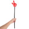 Vaguelly Mini Hand Pointers, Finger Pointers Classroom Kindergarten Student Teacher Teaching Reading Picture Book Mini Stick
