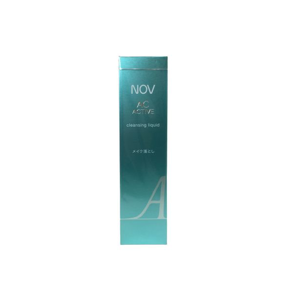 Comes with a free gift of your choice<br> Next day delivery<br> NOV AC Active Cleansing Liquid 120ml<br> [ Quasi-drug NOV Cleansing Liquid Makeup Remover Pores Blackheads ] Delivery by courier 