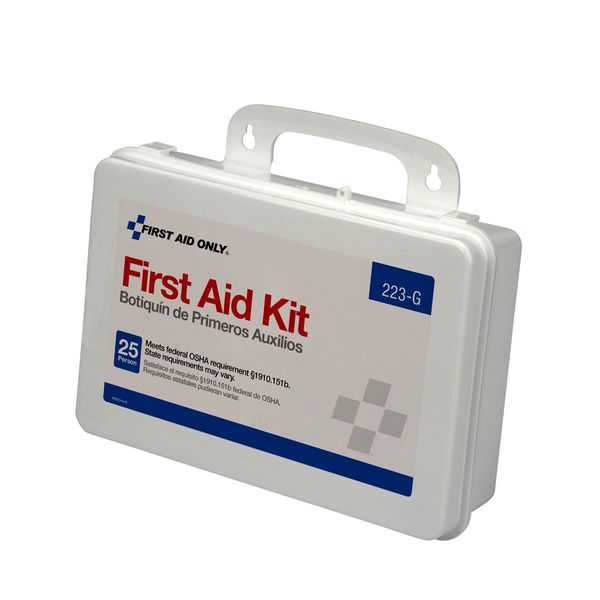 First Aid Only - 223-G Bulk First Aid Kit with Gasket