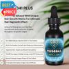 RU58841 plus 5% with Biotin, B-Complex, Coq10 Hair Serum 30Ml