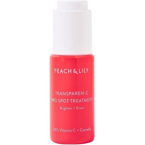 Peach & Lily, Treatment Transparen-C Pro Spot, 0.67oz/20ml