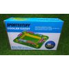 Sportsstuff Inflatable Cooler Pool River Caddy 48 Quart - 4 Cup Holders #40-1020