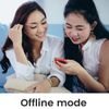 144 Language Translator Earbuds Wireless Bluetooth Two Way Translator Device