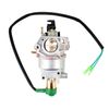 Smarter Tools ST-GP7500EB 7500 13hp 389cc Generator Carburetor Carb
