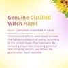Original Witch Hazel Refreshingly Clean Cleansing Cloths with Aloe, 4 Pack, 25 C