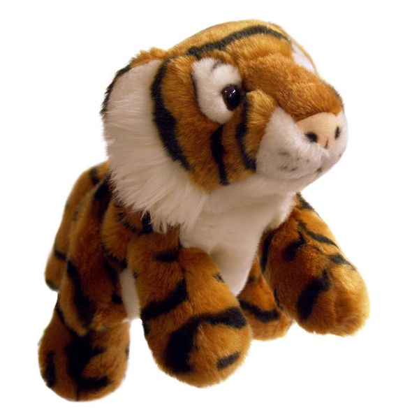 The Puppet Company - Full Bodied Animals - Tiger Hand Puppet, PC001815