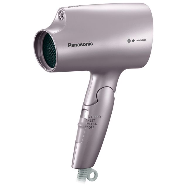 Panasonic EH-CNA2A-T Hair Dryer, Nanocare, Brown